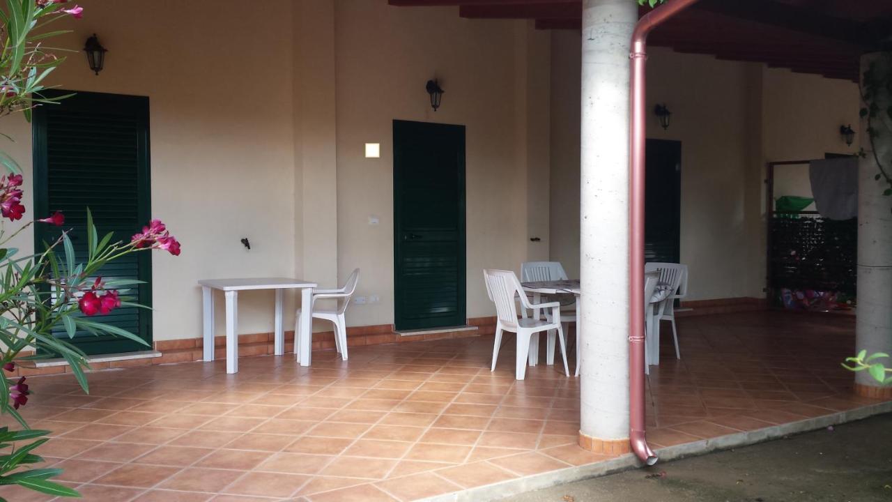 Baia Di Zambrone Aparthotel Exterior photo